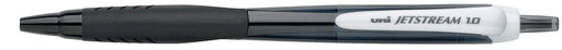 Mitsubishi Pencil Jet Stream 1.0 Easy Write Oil-Based Black Ballpoint Pen Sxn-150-10.24-Kiichin - The #1 Place for Japanese Goods in Your Hand!