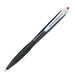 Mitsubishi Pencil Jet Stream Red Ballpoint Pen 1.0 Oil-Based and Easy to Write-Kiichin - The #1 Place for Japanese Goods in Your Hand!