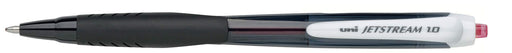 Mitsubishi Pencil Jet Stream Red Ballpoint Pen 1.0 Oil-Based and Easy to Write-Kiichin - The #1 Place for Japanese Goods in Your Hand!