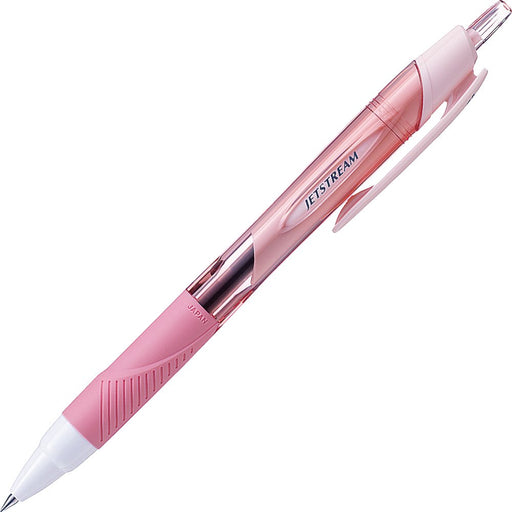 Mitsubishi Pencil Jet Stream Oil-Based Ballpoint Pen 0.38mm Apricot Pack of 10-Kiichin - The #1 Place for Japanese Goods in Your Hand!