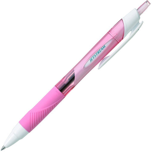 Mitsubishi Pencil Jet Stream Oil-Based Ballpoint Pen 0.5 Apricot Pack of 10-Kiichin - The #1 Place for Japanese Goods in Your Hand!