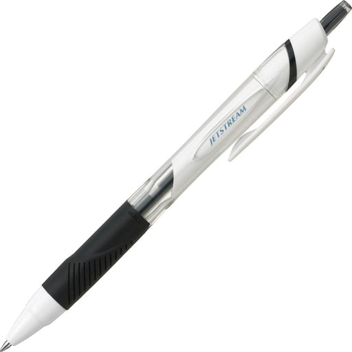 Mitsubishi Pencil Jet Stream Oil-Based 0.5 Black Ballpoint Pens Easy to Write 10 Pack-Kiichin - The #1 Place for Japanese Goods in Your Hand!