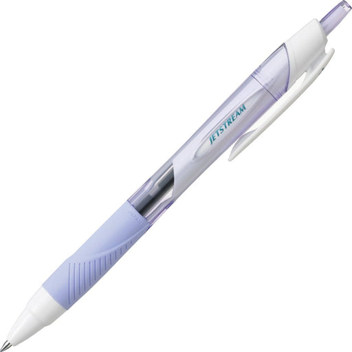 Mitsubishi Pencil Jet Stream Oil-Based Ballpoint Pen Lavender 0.5mm 10 Pieces Set-Kiichin - The #1 Place for Japanese Goods in Your Hand!