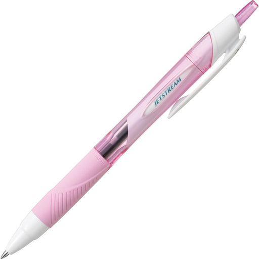 Mitsubishi Pencil Jet Stream Oil-Based Ballpoint Pen Light Pink 0.5 mm Pack of 10-Kiichin - The #1 Place for Japanese Goods in Your Hand!