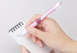 Mitsubishi Pencil Jet Stream Oil-Based Ballpoint Pen Light Pink 0.5 mm Pack of 10-Kiichin - The #1 Place for Japanese Goods in Your Hand!