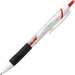 Mitsubishi Pencil Jet Stream Red Ballpoint Pen Oil-Based Easy Write 0.5mm 10 Pack-Kiichin - The #1 Place for Japanese Goods in Your Hand!