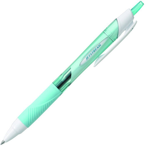 Mitsubishi Pencil Jet Stream Oil-Based Ballpoint Pen 0.5 Sky Blue Pack of 10-Kiichin - The #1 Place for Japanese Goods in Your Hand!