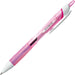 Mitsubishi Pencil Jet Stream Oil-Based Ballpoint Pen 0.7 Pink 10 Pieces Easy to Write-Kiichin - The #1 Place for Japanese Goods in Your Hand!