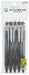 Mitsubishi Pencil Jet Stream Oil-Based Ballpoint Pen Black 0.38 5 Pieces Easy to Write-Kiichin - The #1 Place for Japanese Goods in Your Hand!