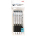 Mitsubishi Pencil Jet Stream Oil-Based Ballpoint Pen 0.5mm Black 5 Pieces-Kiichin - The #1 Place for Japanese Goods in Your Hand!