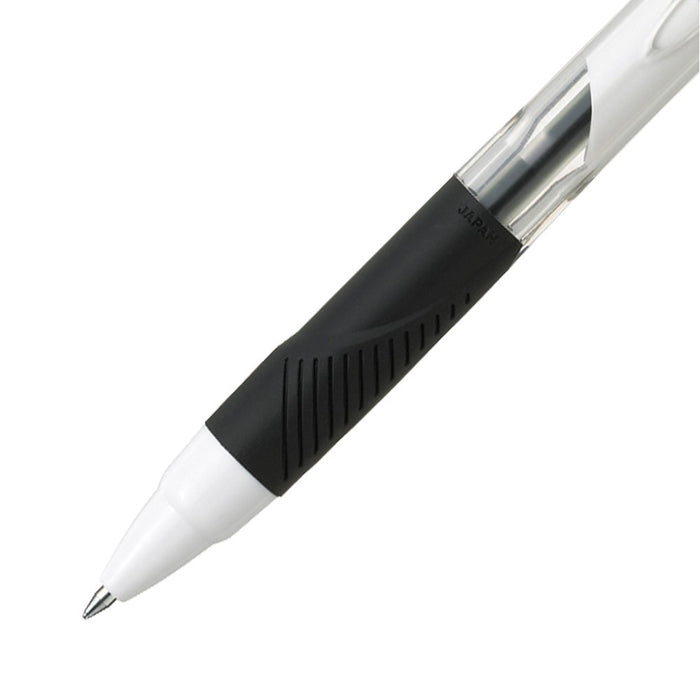 Mitsubishi Pencil Jet Stream Oil-Based Ballpoint Pen 0.5mm Black 5 Pieces-Kiichin - The #1 Place for Japanese Goods in Your Hand!