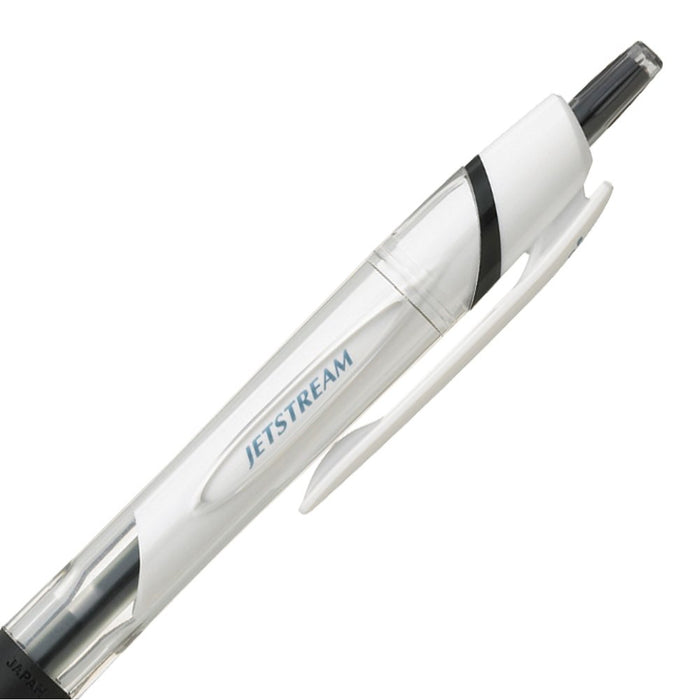 Mitsubishi Pencil Jet Stream Oil-Based Ballpoint Pen 0.5mm Black 5 Pieces-Kiichin - The #1 Place for Japanese Goods in Your Hand!