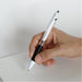 Mitsubishi Pencil Jet Stream Oil-Based Ballpoint Pen 0.5mm Black 5 Pieces-Kiichin - The #1 Place for Japanese Goods in Your Hand!