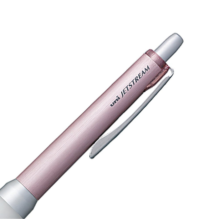 Mitsubishi Pencil Jet Stream Alpha Gel 0.7mm Pink Ballpoint Pen Easy to Write-Kiichin - The #1 Place for Japanese Goods in Your Hand!