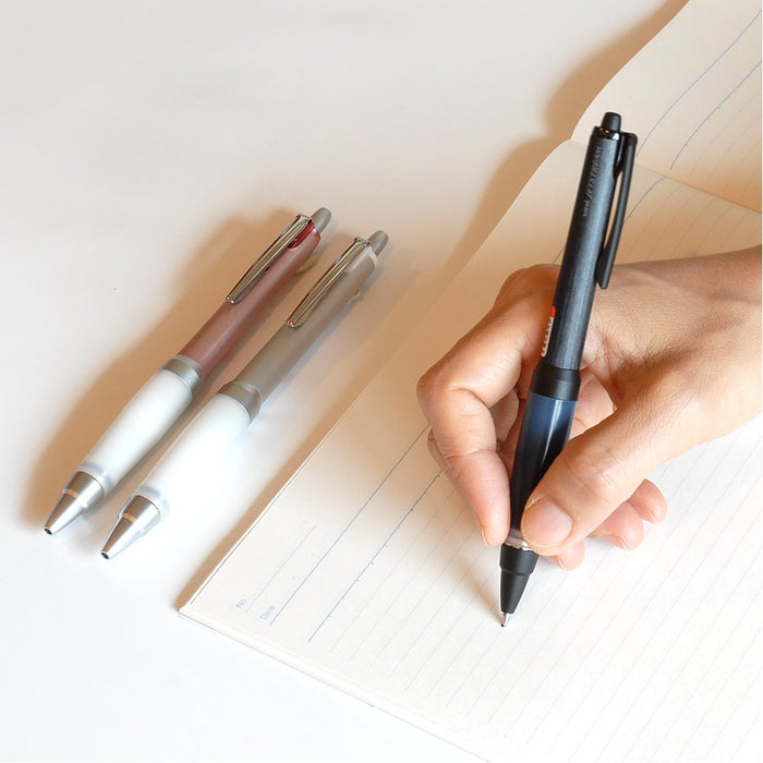 Mitsubishi Pencil Jet Stream Alpha Gel 0.7mm Pink Ballpoint Pen Easy to Write-Kiichin - The #1 Place for Japanese Goods in Your Hand!