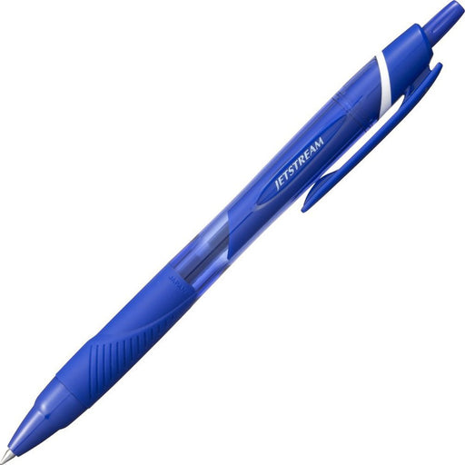 Mitsubishi Pencil Jet Stream Blue Ballpoint Pen 0.5mm Pack of 10 Easy to Write-Kiichin - The #1 Place for Japanese Goods in Your Hand!