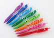 Mitsubishi Pencil Jet Stream 0.7 Green Ballpoint Pen Easy-To-Write Pack of 10-Kiichin - The #1 Place for Japanese Goods in Your Hand!