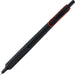 Mitsubishi Pencil Jet Stream Edge Ballpoint Pen 0.38mm Black Red Easy-to-Write Sxn100338Bk15-Kiichin - The #1 Place for Japanese Goods in Your Hand!