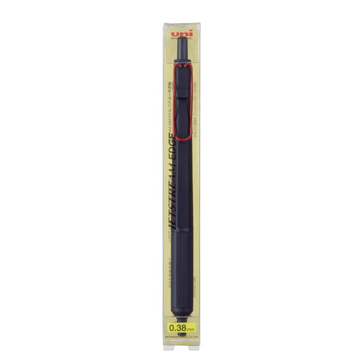 Mitsubishi Pencil Jet Stream Edge Ballpoint Pen 0.38mm Black Red Easy-to-Write Sxn100338Bk15-Kiichin - The #1 Place for Japanese Goods in Your Hand!