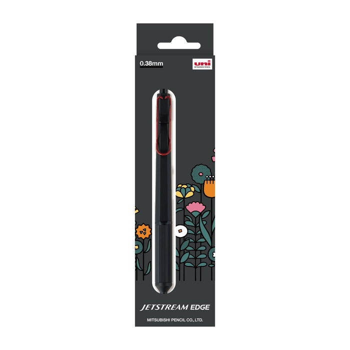 Mitsubishi Pencil Jet Stream Edge 0.38 Oil-Based Ballpoint Pen Limited Edition-Kiichin - The #1 Place for Japanese Goods in Your Hand!