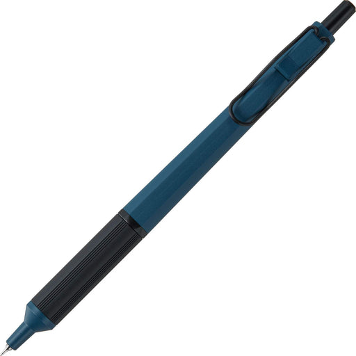 Mitsubishi Pencil Jet Stream Edge Oil-Based Ballpoint Pen 0.38 Prussian Blue Easy Write-Kiichin - The #1 Place for Japanese Goods in Your Hand!