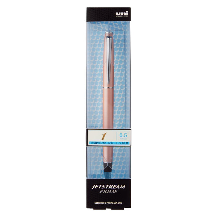 Mitsubishi Pencil Jet Stream Prime 0.5mm Baby Pink Oil-Based Ballpoint Pen-Kiichin - The #1 Place for Japanese Goods in Your Hand!