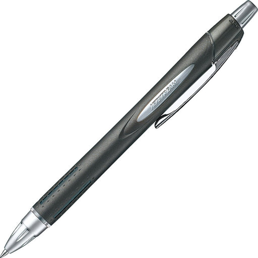 Mitsubishi Pencil Jet Stream 0.7 Gunmetal Ballpoint Pen Oil-Based Easy Write 10-Pack-Kiichin - The #1 Place for Japanese Goods in Your Hand!