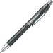 Mitsubishi Pencil Jet Stream 0.7 Gunmetal Ballpoint Pen Oil-Based Easy Write 10-Pack-Kiichin - The #1 Place for Japanese Goods in Your Hand!