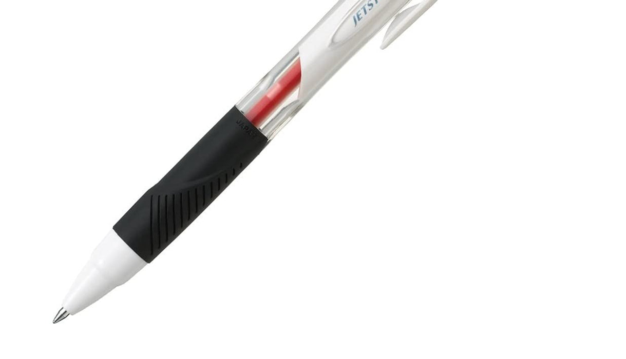 Mitsubishi Pencil Jet Stream Sxn-150-05 Red Oil-Based Ballpoint Pen-Kiichin - The #1 Place for Japanese Goods in Your Hand!