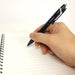 Mitsubishi Pencil Jet Stream Sxn-150-07 Black Oil-Based Ballpoint Pen Pack of 24-Kiichin - The #1 Place for Japanese Goods in Your Hand!