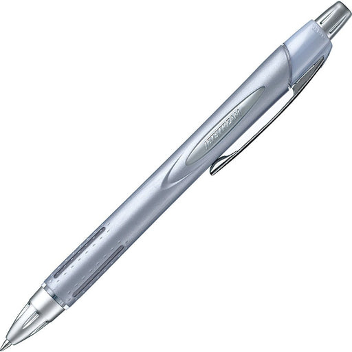 Mitsubishi Pencil Jet Stream SXN-250-07 Silver Oil-Based Ballpoint Pen-Kiichin - The #1 Place for Japanese Goods in Your Hand!
