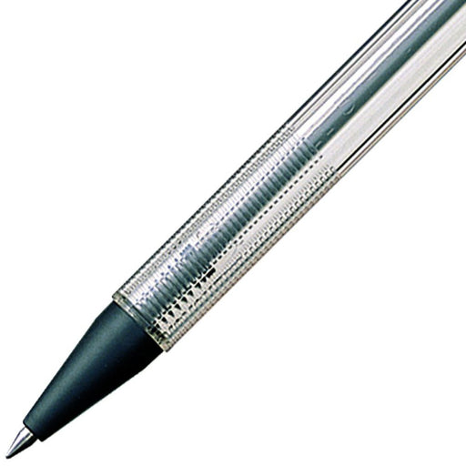 Mitsubishi Pencil New Liner 0.7 - 10 Pieces Black Oil-Based Ballpoint Pen-Kiichin - The #1 Place for Japanese Goods in Your Hand!