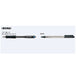 Mitsubishi Pencil Blue Oil-Based Ballpoint Pen Refill - Berry Raku Knock 1.0 Pack of 10-Kiichin - The #1 Place for Japanese Goods in Your Hand!