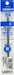 Mitsubishi Pencil Blue Oil-Based Ballpoint Pen 1.4 Berry Raku Knock 10-Pack Refills-Kiichin - The #1 Place for Japanese Goods in Your Hand!