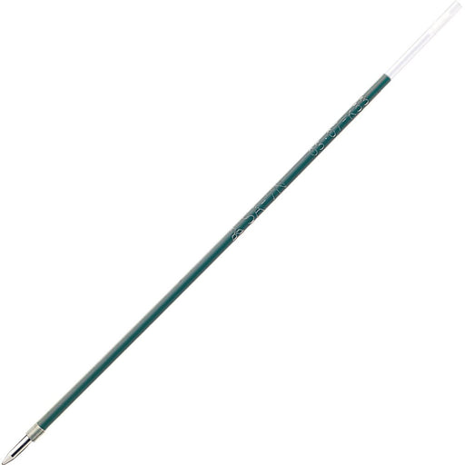 Mitsubishi Pencil Ballpoint Pen Refill S-7S Oil-Based 0.7 Green Ink 10 Pack-Kiichin - The #1 Place for Japanese Goods in Your Hand!