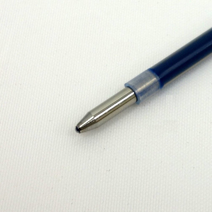 Mitsubishi Pencil Oil-Based Blue Ballpoint Pen Refill Sa-7Cn Pack of 10 Pieces-Kiichin - The #1 Place for Japanese Goods in Your Hand!