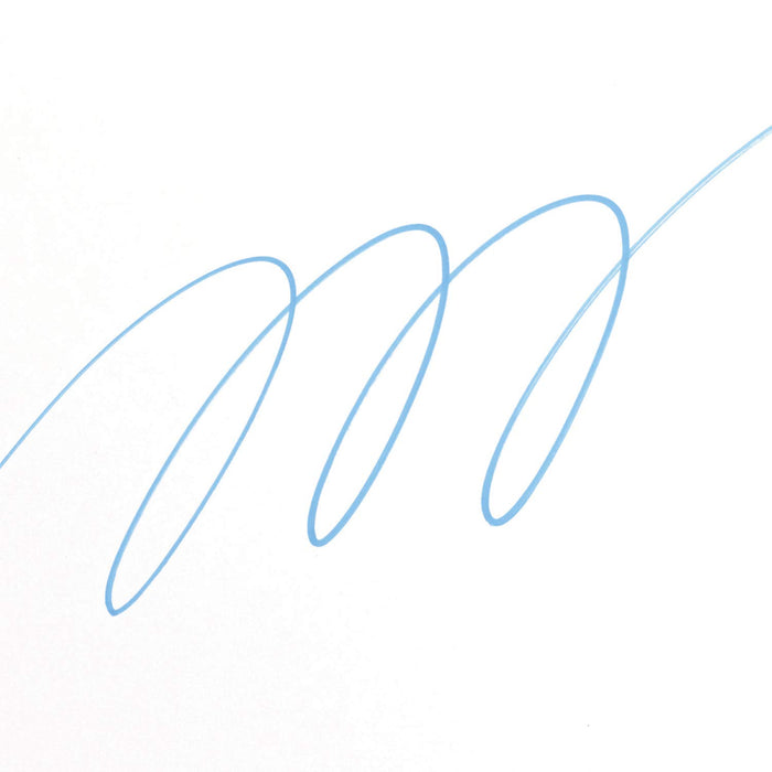 Mitsubishi Pencil Fine Point Light Blue Paint Marker Set 10 Pieces-Kiichin - The #1 Place for Japanese Goods in Your Hand!