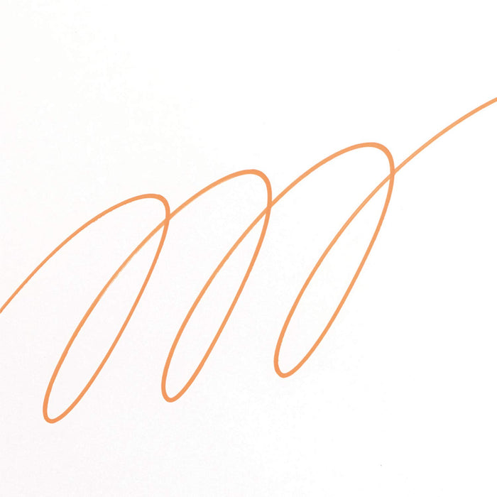 Mitsubishi Pencil Fine Point Orange Paint Marker - Pack of 10-Kiichin - The #1 Place for Japanese Goods in Your Hand!
