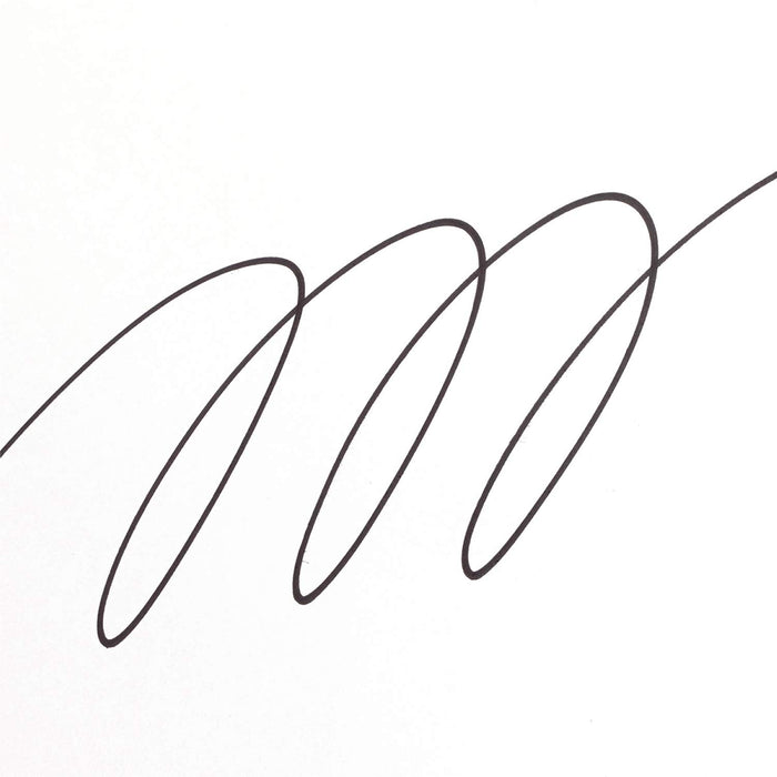 Mitsubishi Pencil Medium Point Black Paint Marker Pack of 10-Kiichin - The #1 Place for Japanese Goods in Your Hand!