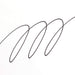Mitsubishi Pencil Medium Point Black Paint Marker Pack of 10-Kiichin - The #1 Place for Japanese Goods in Your Hand!