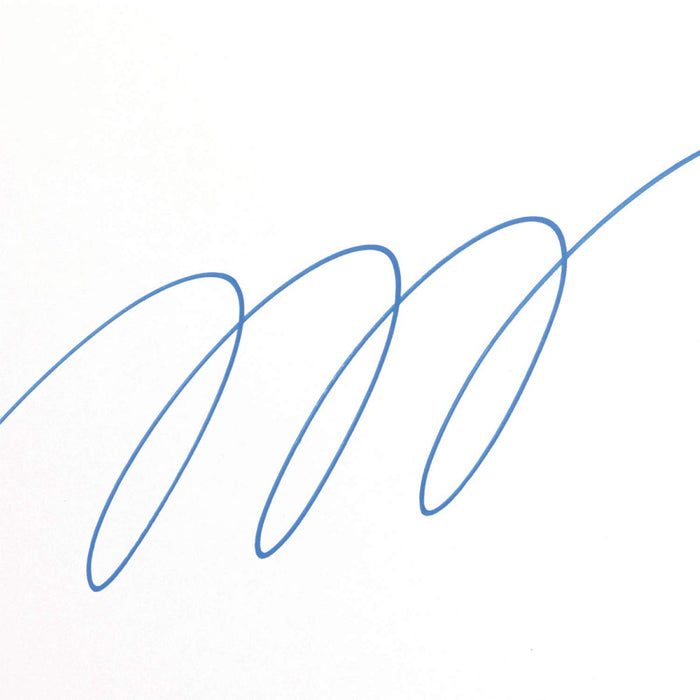 Mitsubishi Pencil Medium Point Blue Paint Marker Pack of 10 PX20.33-Kiichin - The #1 Place for Japanese Goods in Your Hand!