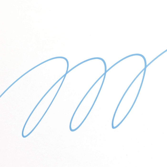 Mitsubishi Pencil Medium Point Light Blue Paint Marker 10 Piece Set-Kiichin - The #1 Place for Japanese Goods in Your Hand!