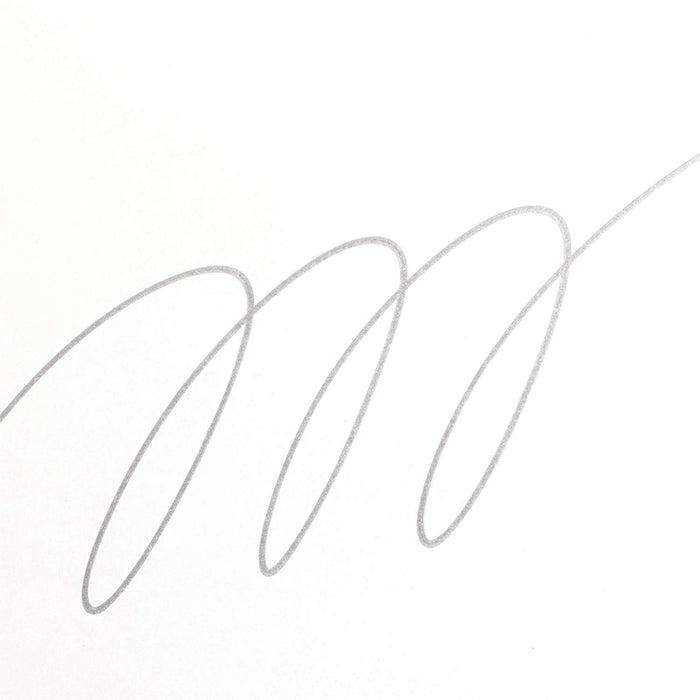 Mitsubishi Pencil Medium Point Silver Paint Marker Pack of 10-Kiichin - The #1 Place for Japanese Goods in Your Hand!