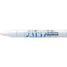 Mitsubishi Pencil Medium Point Paint Marker Px20.1 in White-Kiichin - The #1 Place for Japanese Goods in Your Hand!