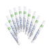 Mitsubishi Pencil Medium Point Yellow Green Paint Marker - 10 Pack-Kiichin - The #1 Place for Japanese Goods in Your Hand!