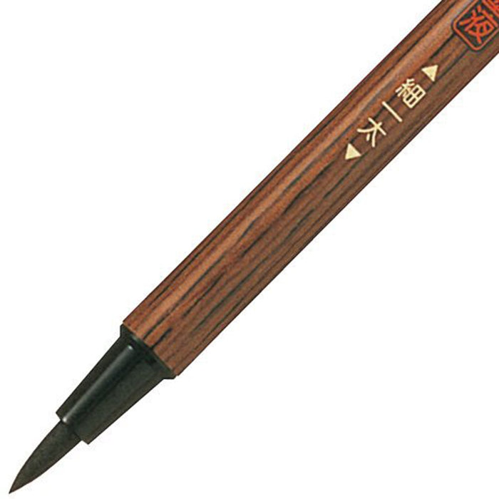 Mitsubishi Pencil 10-Pack Bold + Fine Brush Pen Set Pfk302N-Kiichin - The #1 Place for Japanese Goods in Your Hand!