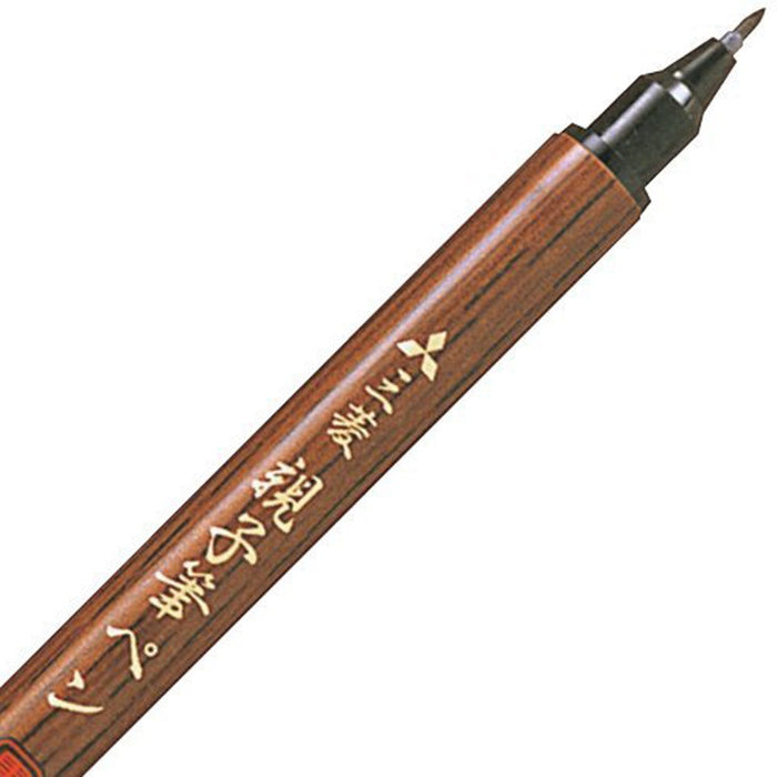 Mitsubishi Pencil 10-Pack Bold + Fine Brush Pen Set Pfk302N-Kiichin - The #1 Place for Japanese Goods in Your Hand!