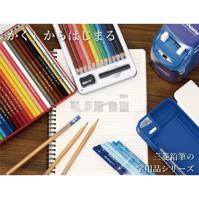 Mitsubishi Pencil Animal Crossing Dms 2B Paper Box Pack of 12 - K56352B-Kiichin - The #1 Place for Japanese Goods in Your Hand!