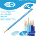 Mitsubishi Pencil Hello Kitty 2B Hexagonal - One Dozen Box K56005-Kiichin - The #1 Place for Japanese Goods in Your Hand!