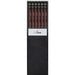 Mitsubishi Pencil High Uni 2B Pencils - Pack of 12-Kiichin - The #1 Place for Japanese Goods in Your Hand!